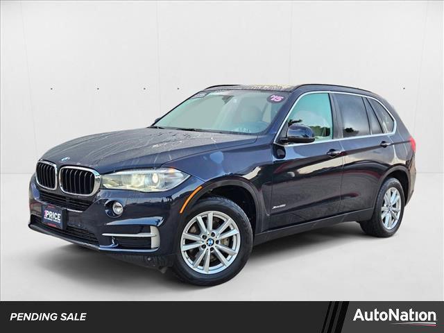 used 2015 BMW X5 car, priced at $14,991