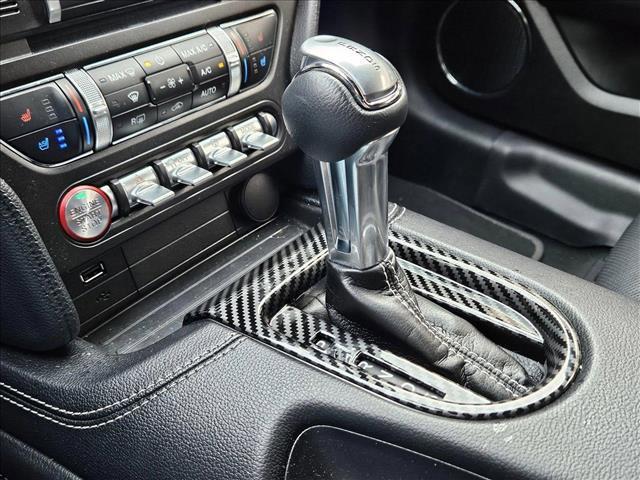 used 2022 Ford Mustang car, priced at $39,991