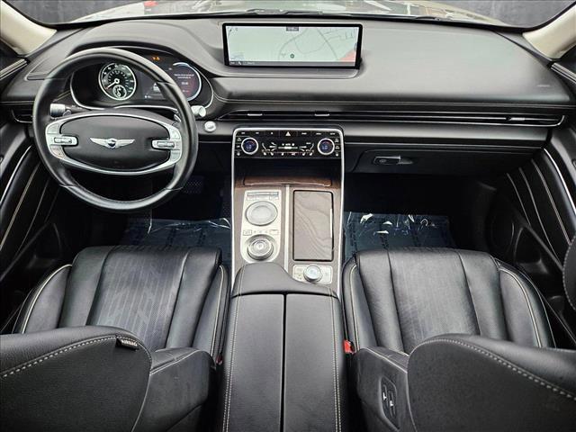 used 2021 Genesis GV80 car, priced at $35,791