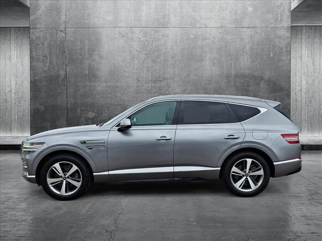 used 2021 Genesis GV80 car, priced at $35,791