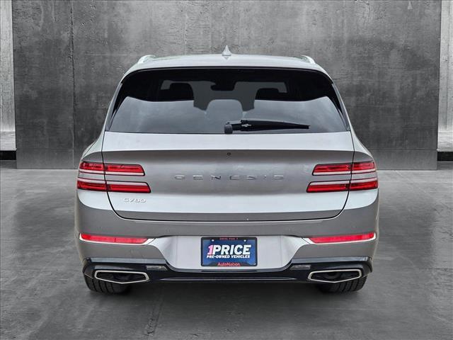 used 2021 Genesis GV80 car, priced at $35,791