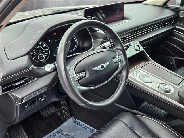 used 2021 Genesis GV80 car, priced at $35,791