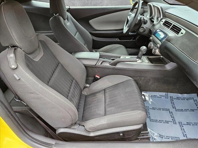 used 2015 Chevrolet Camaro car, priced at $12,991