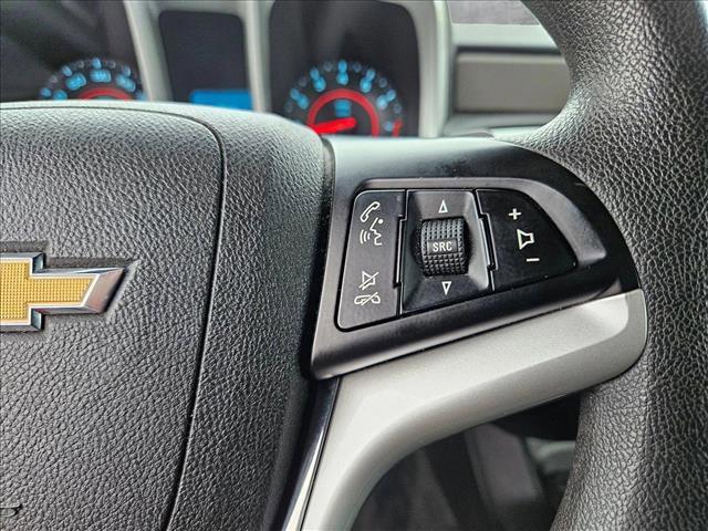 used 2015 Chevrolet Camaro car, priced at $12,991