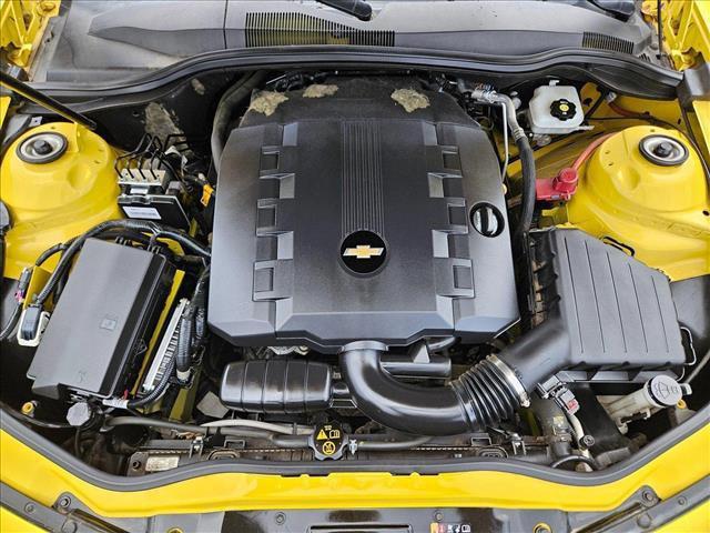used 2015 Chevrolet Camaro car, priced at $12,991