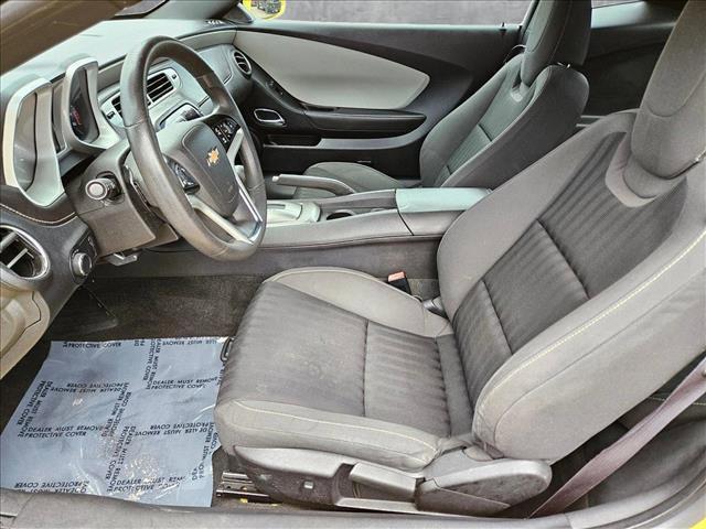 used 2015 Chevrolet Camaro car, priced at $12,991