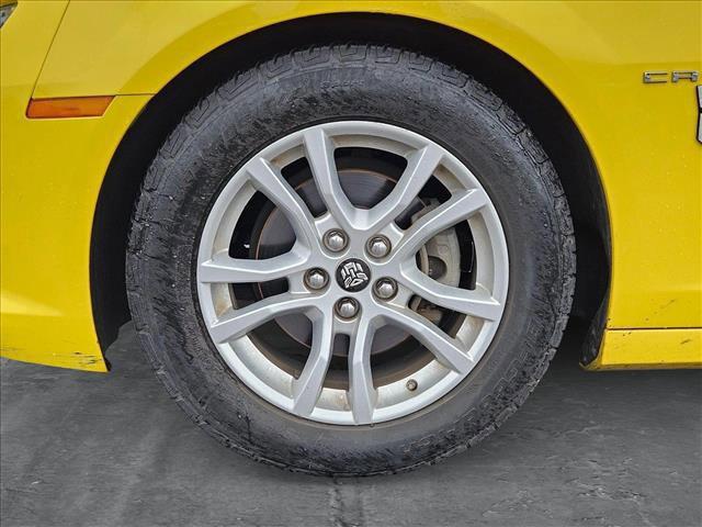 used 2015 Chevrolet Camaro car, priced at $12,991