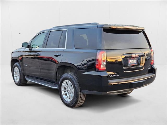 used 2020 GMC Yukon car, priced at $29,991