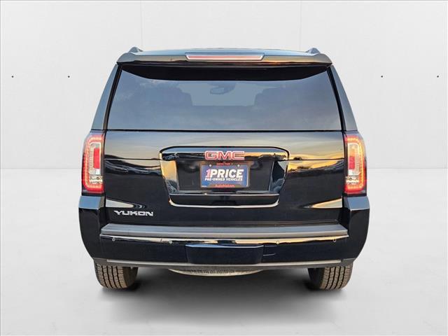 used 2020 GMC Yukon car, priced at $29,991
