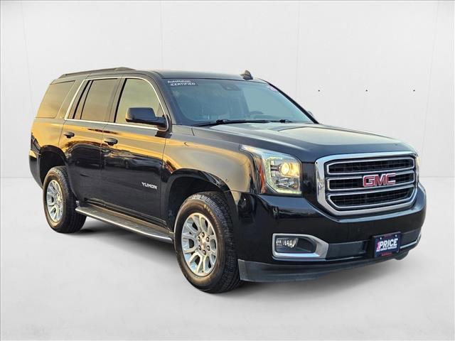 used 2020 GMC Yukon car, priced at $29,991