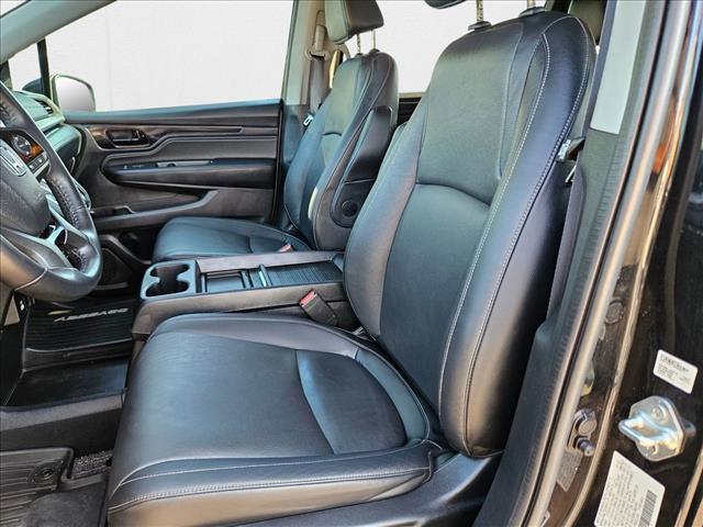 used 2023 Honda Odyssey car, priced at $35,991