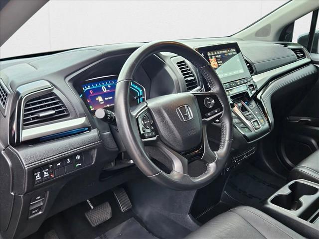 used 2023 Honda Odyssey car, priced at $33,991