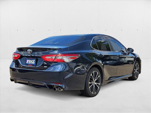 used 2018 Toyota Camry car, priced at $15,991