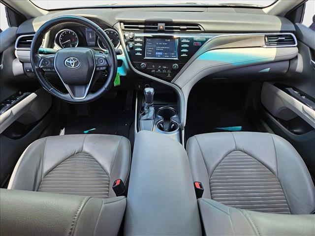 used 2018 Toyota Camry car, priced at $15,991