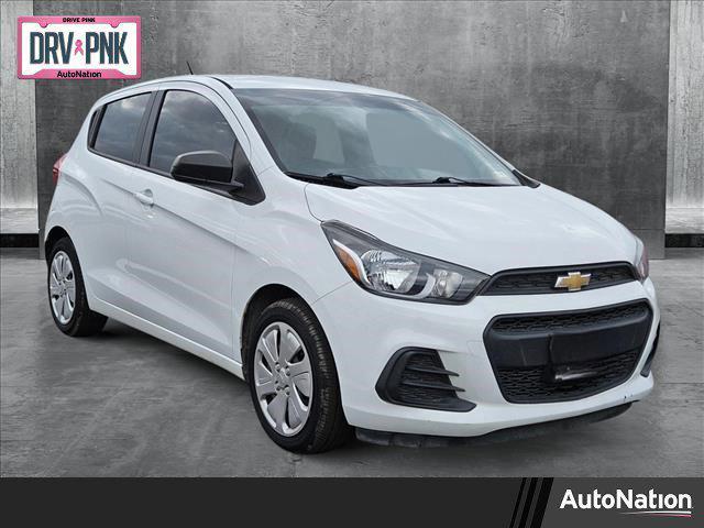 used 2016 Chevrolet Spark car, priced at $6,999