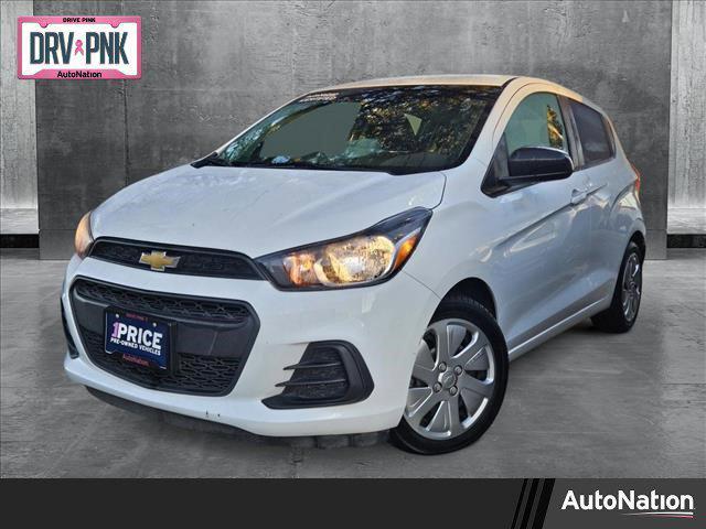 used 2016 Chevrolet Spark car, priced at $6,999