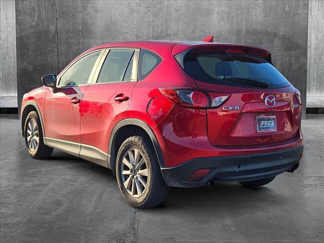used 2016 Mazda CX-5 car, priced at $12,791