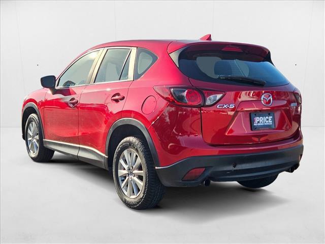 used 2016 Mazda CX-5 car, priced at $11,991