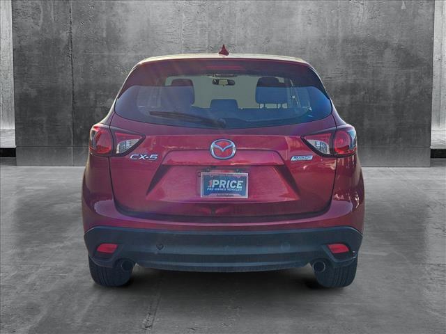used 2016 Mazda CX-5 car, priced at $12,791