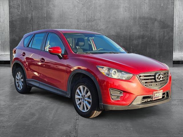 used 2016 Mazda CX-5 car, priced at $12,791