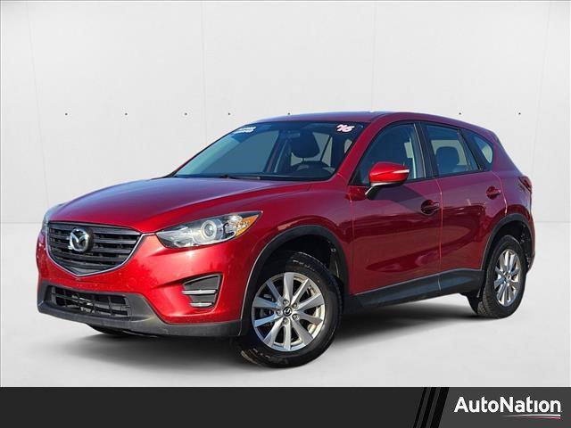 used 2016 Mazda CX-5 car, priced at $11,991