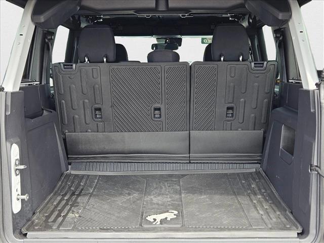 used 2022 Ford Bronco car, priced at $38,991
