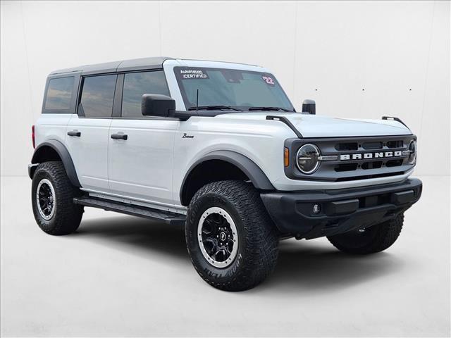 used 2022 Ford Bronco car, priced at $38,991