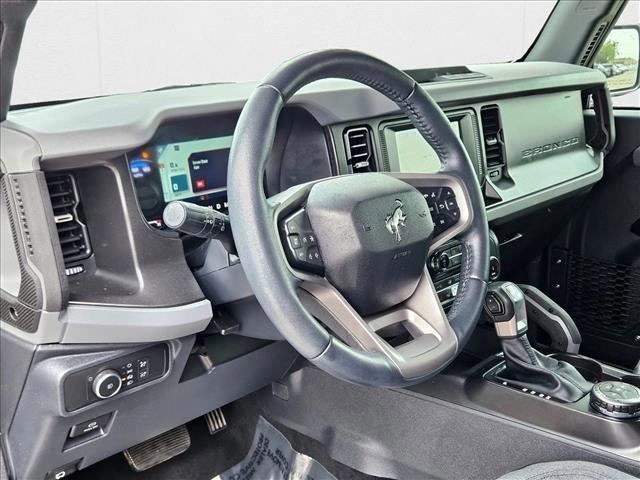 used 2022 Ford Bronco car, priced at $38,991