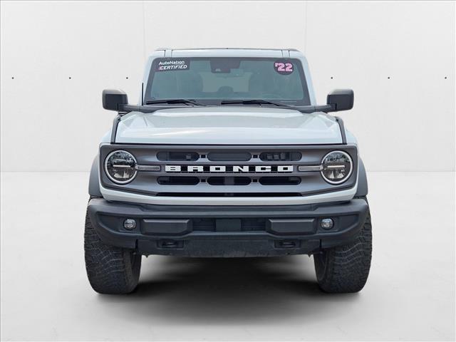 used 2022 Ford Bronco car, priced at $38,991