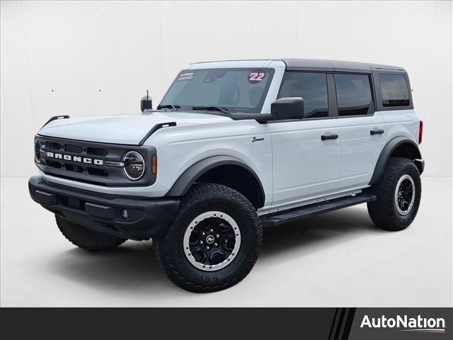 used 2022 Ford Bronco car, priced at $38,991