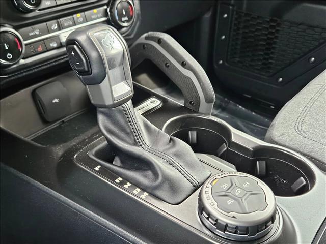 used 2022 Ford Bronco car, priced at $38,991
