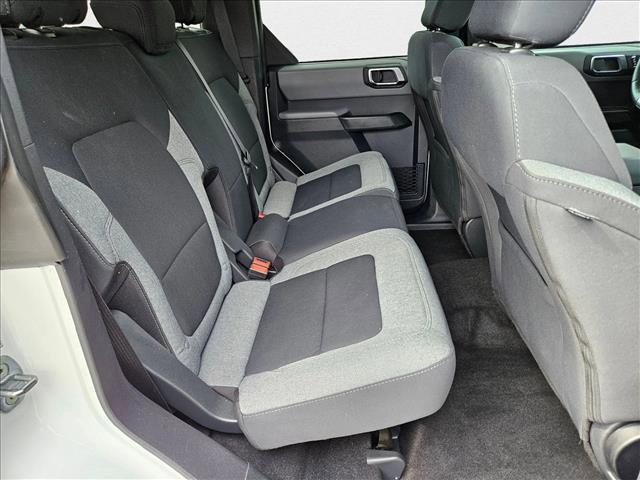 used 2022 Ford Bronco car, priced at $38,991