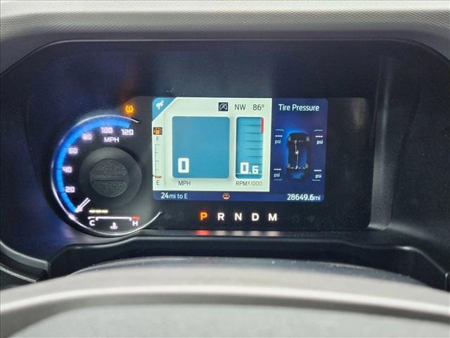 used 2022 Ford Bronco car, priced at $38,991