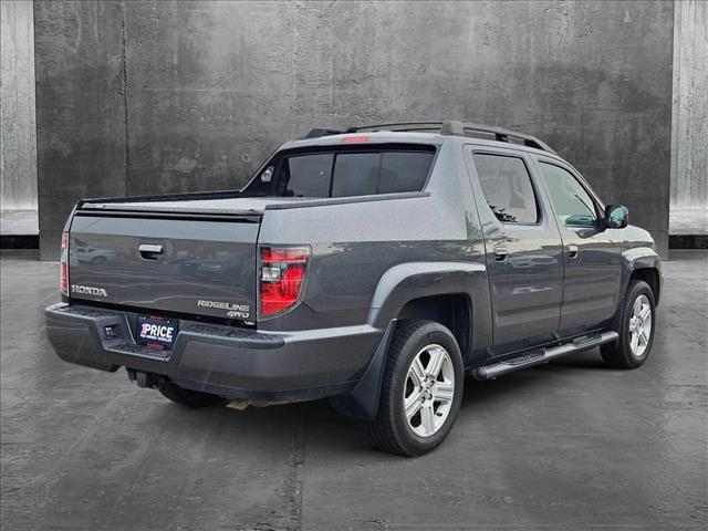 used 2012 Honda Ridgeline car, priced at $14,791