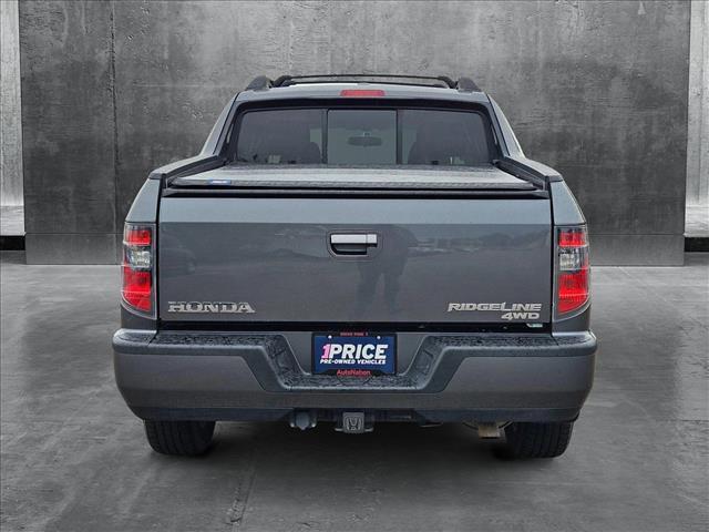 used 2012 Honda Ridgeline car, priced at $14,791