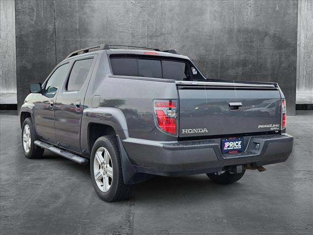 used 2012 Honda Ridgeline car, priced at $14,791