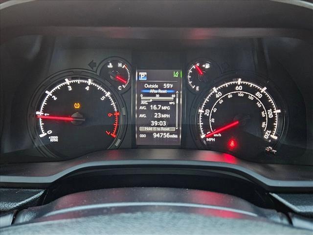 used 2021 Toyota 4Runner car, priced at $28,991