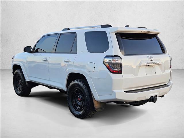 used 2021 Toyota 4Runner car, priced at $28,991