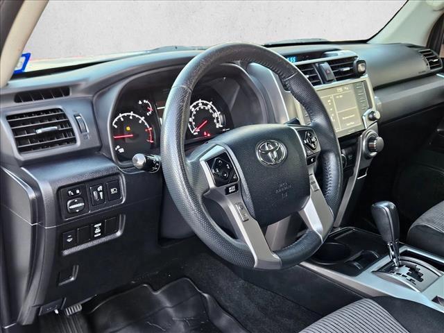 used 2021 Toyota 4Runner car, priced at $28,991