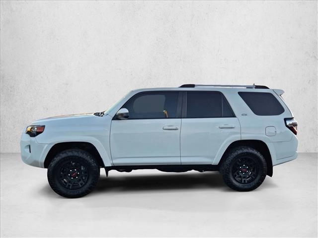 used 2021 Toyota 4Runner car, priced at $28,991