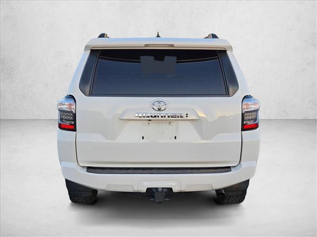 used 2021 Toyota 4Runner car, priced at $28,991