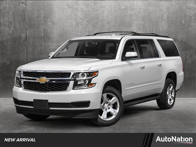 used 2018 Chevrolet Suburban car, priced at $23,991