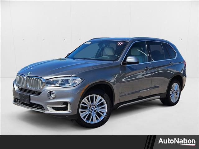 used 2017 BMW X5 car, priced at $18,991