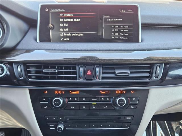 used 2017 BMW X5 car, priced at $18,991