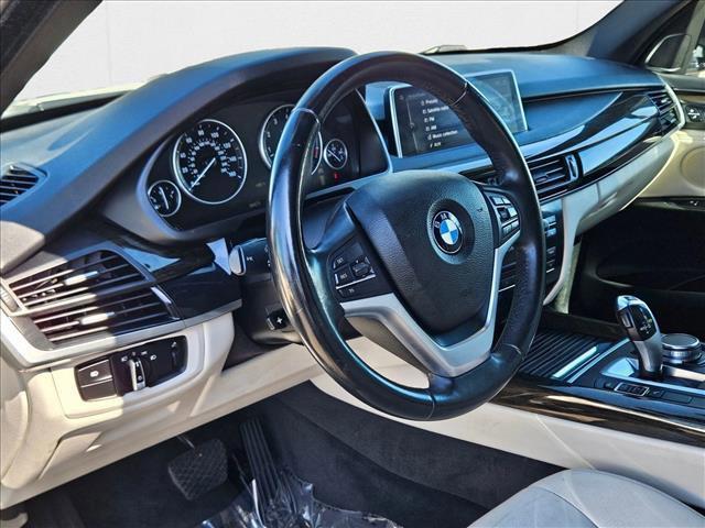 used 2017 BMW X5 car, priced at $18,991