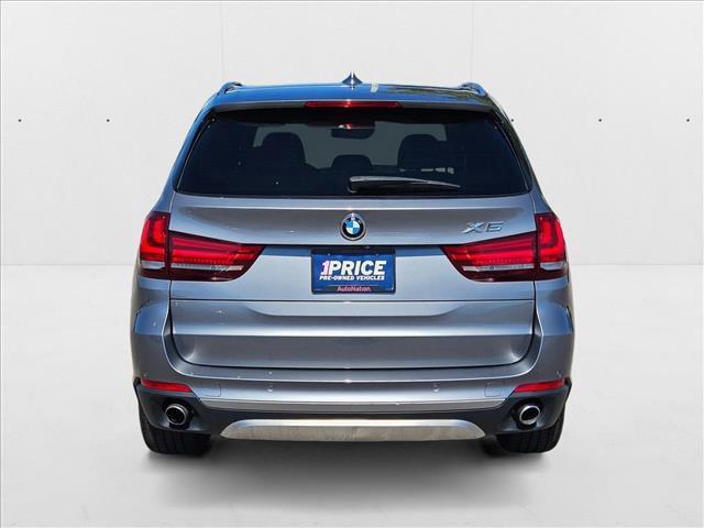 used 2017 BMW X5 car, priced at $18,991