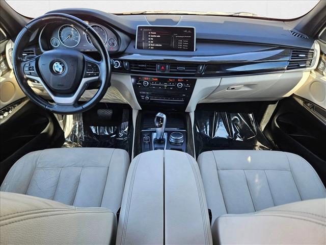 used 2017 BMW X5 car, priced at $18,991