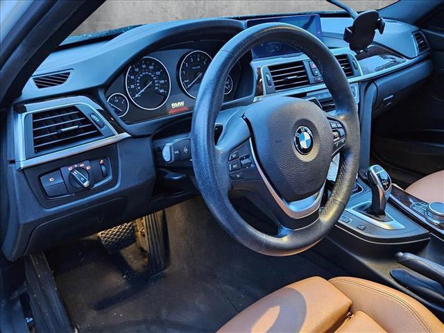 used 2018 BMW 330 car, priced at $17,998