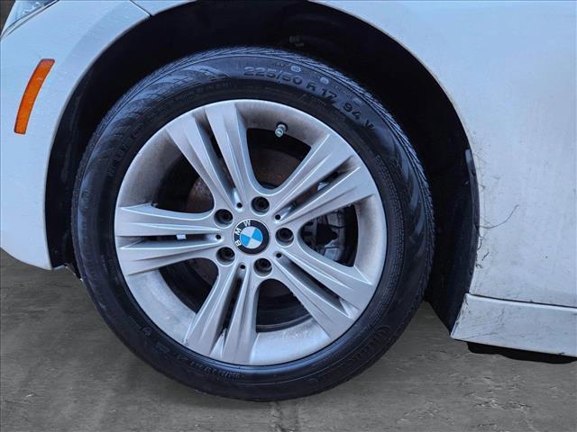 used 2018 BMW 330 car, priced at $17,998