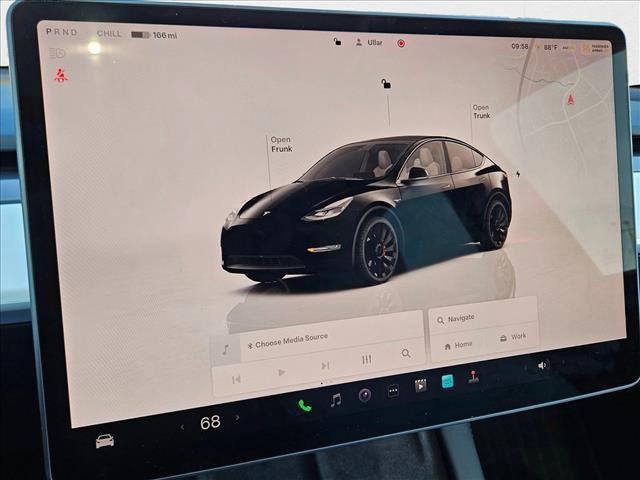 used 2023 Tesla Model Y car, priced at $32,991